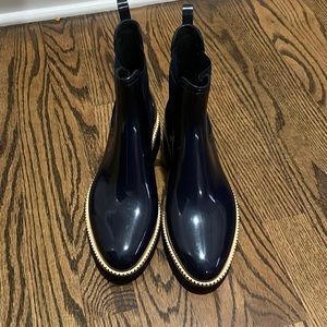 Lemon jelly waterproof booties